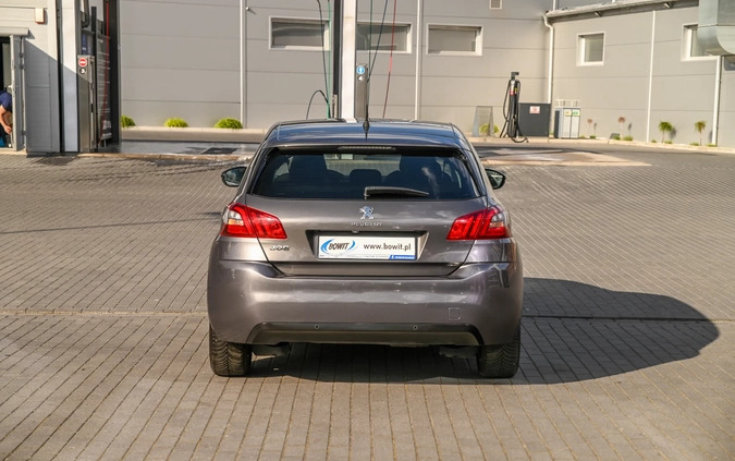 Peugeot 308 cena 49900 przebieg: 106371, rok produkcji 2018 z Lądek-Zdrój małe 529